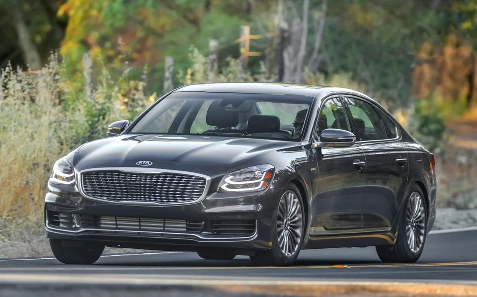 K900 2 generation
