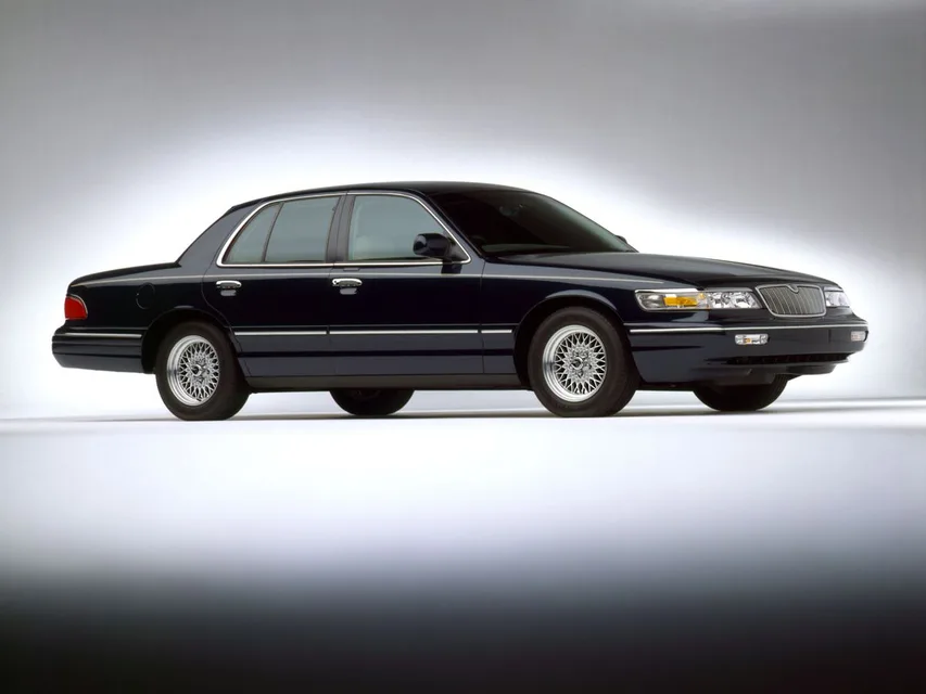 Grand Marquis 2 generation