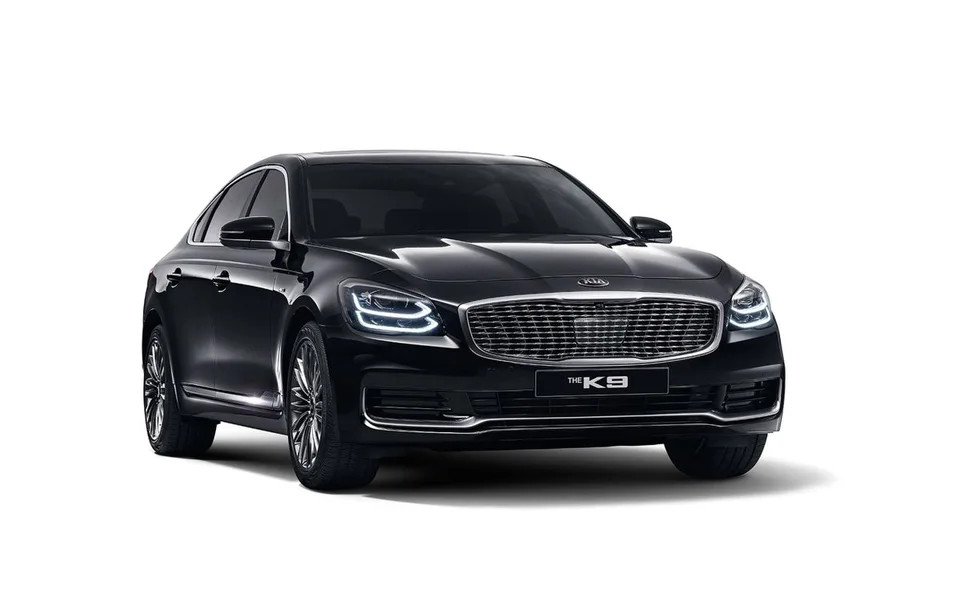 Kia K9, generation photo