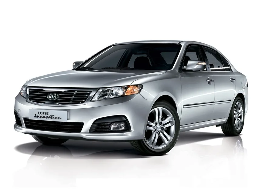 Kia Lotze, generation photo