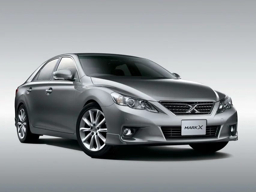 Mark X 2 generation