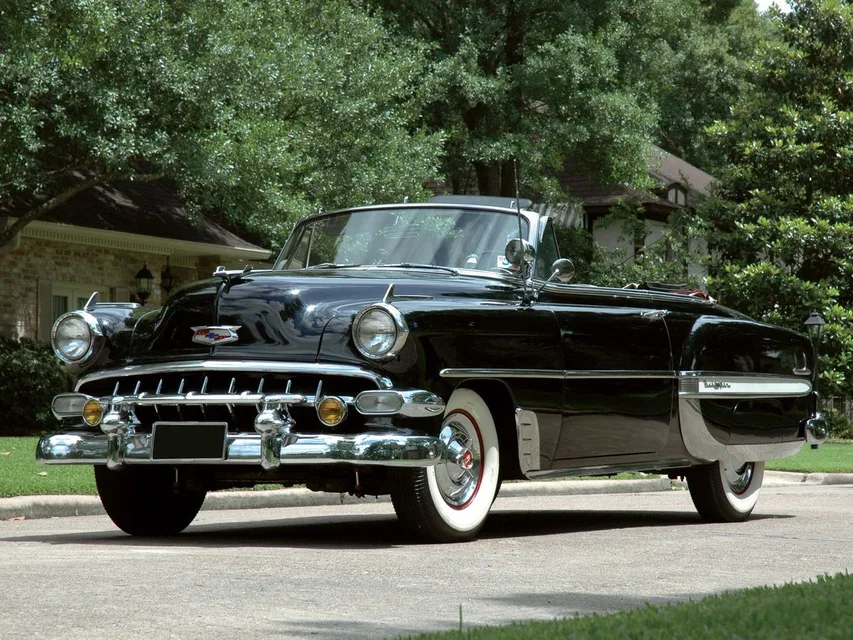 Bel Air 1 generation