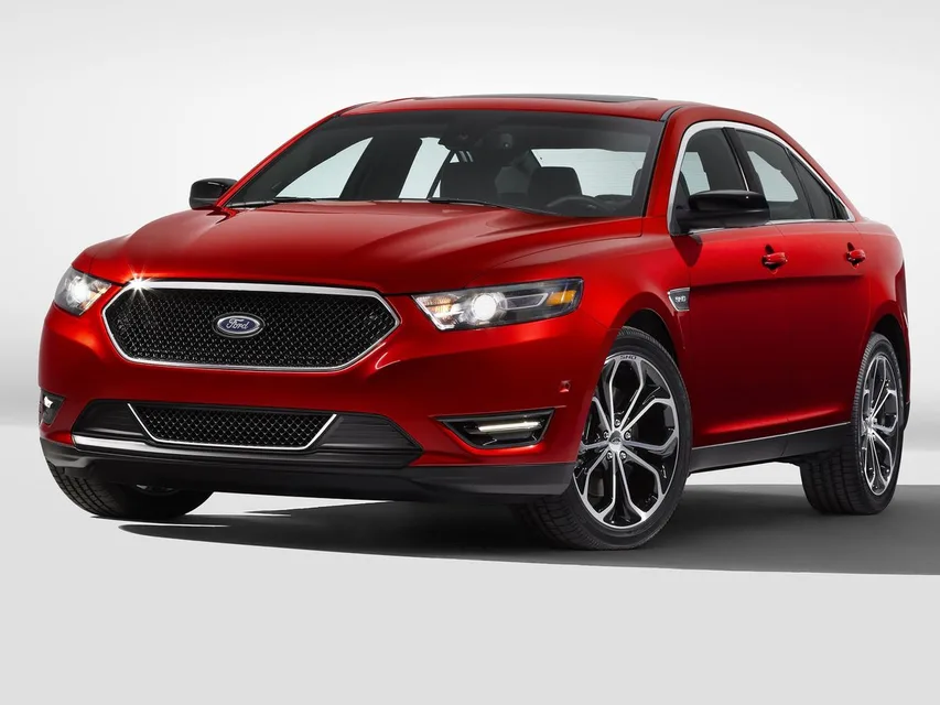 Taurus 6 generation, restyling