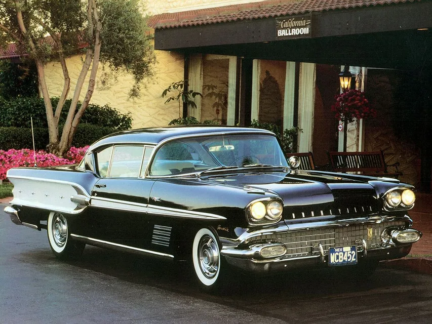 Bonneville 1 generation