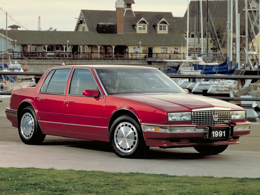 Cadillac Seville, generation photo