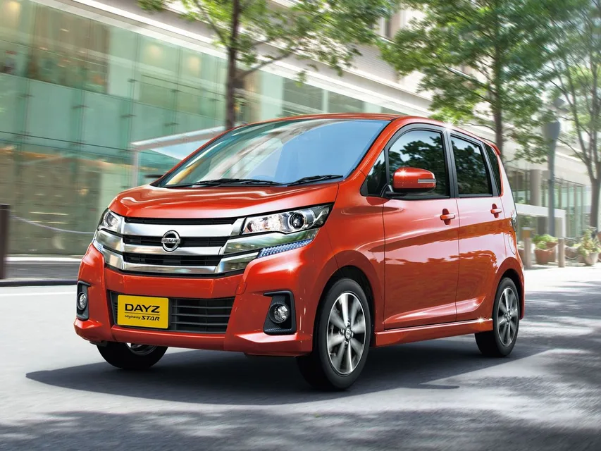 Nissan Dayz, generation photo