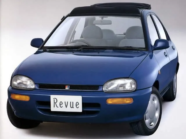 Revue 1 generation