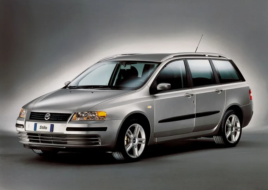 Fiat Stilo, generation photo