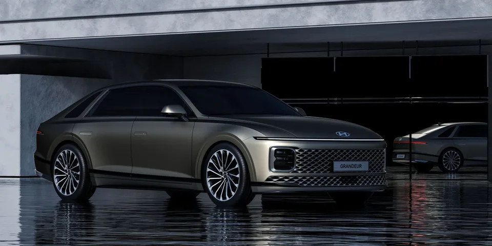 Grandeur 7 generation