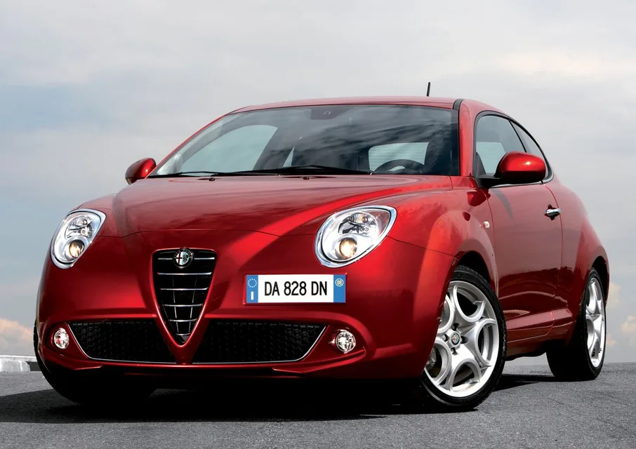 MiTo 1 generation