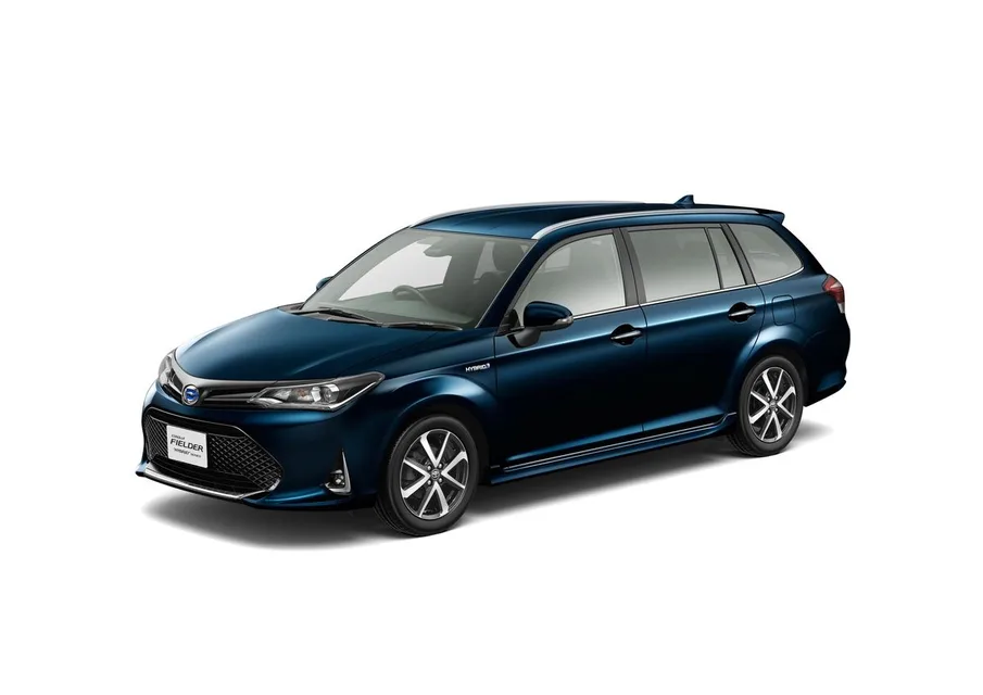 Toyota Corolla, generation photo