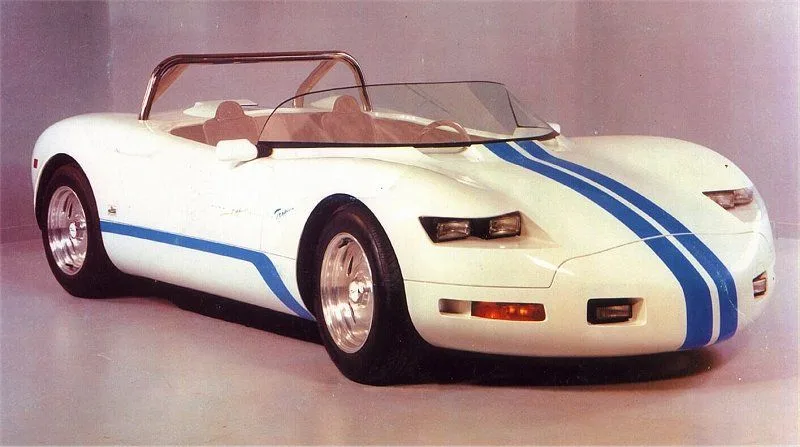 Tropica Roadster 1 generation