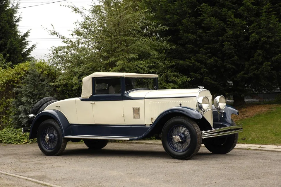 Imperial 1 generation