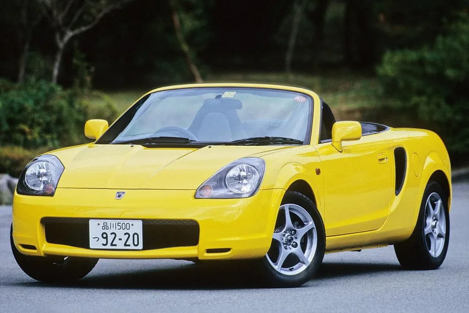 MR-S 1 generation