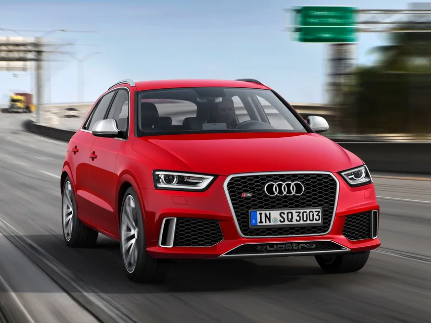 RS Q3 1 generation