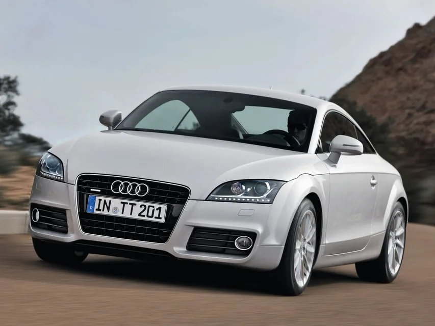 Audi TT, generation photo
