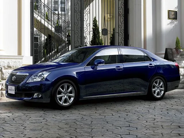 Crown Majesta 5 generation