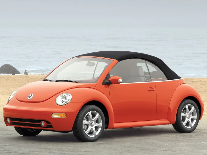 Beetle 1 generation