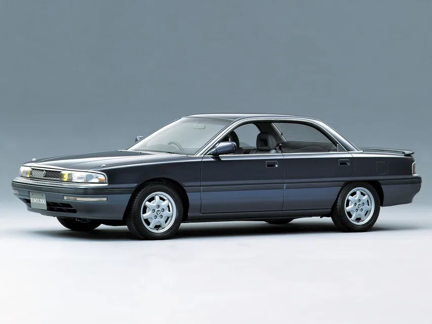 Eunos 300 1 generation