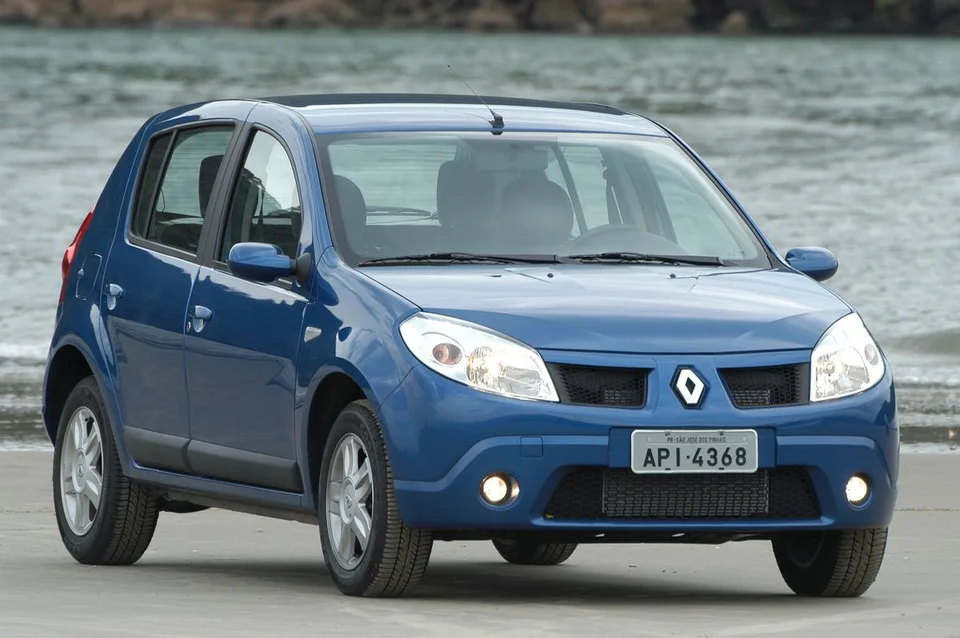 Sandero 1 generation