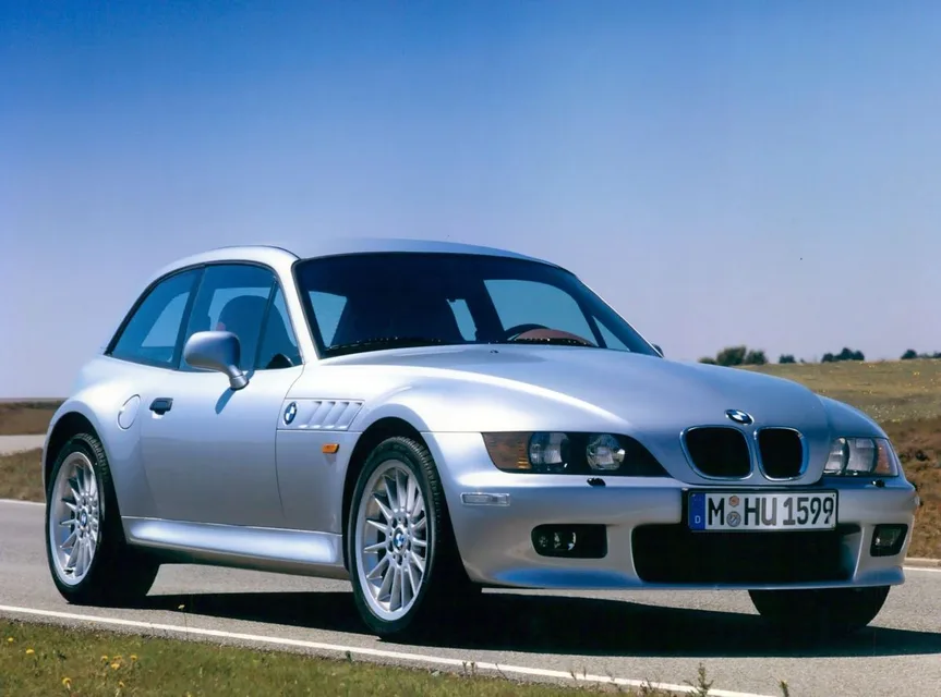 BMW Z3, generation photo