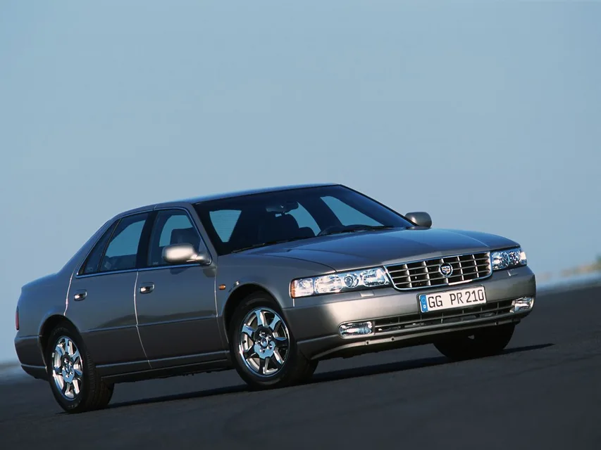 Cadillac Seville, generation photo