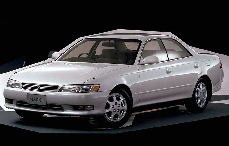 Mark II 7 generation