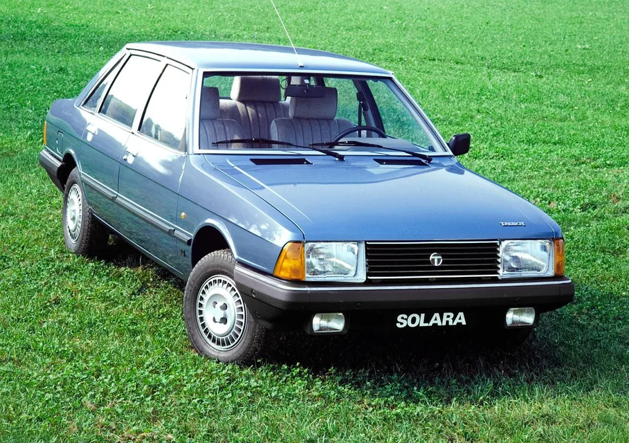 Solara 1 generation