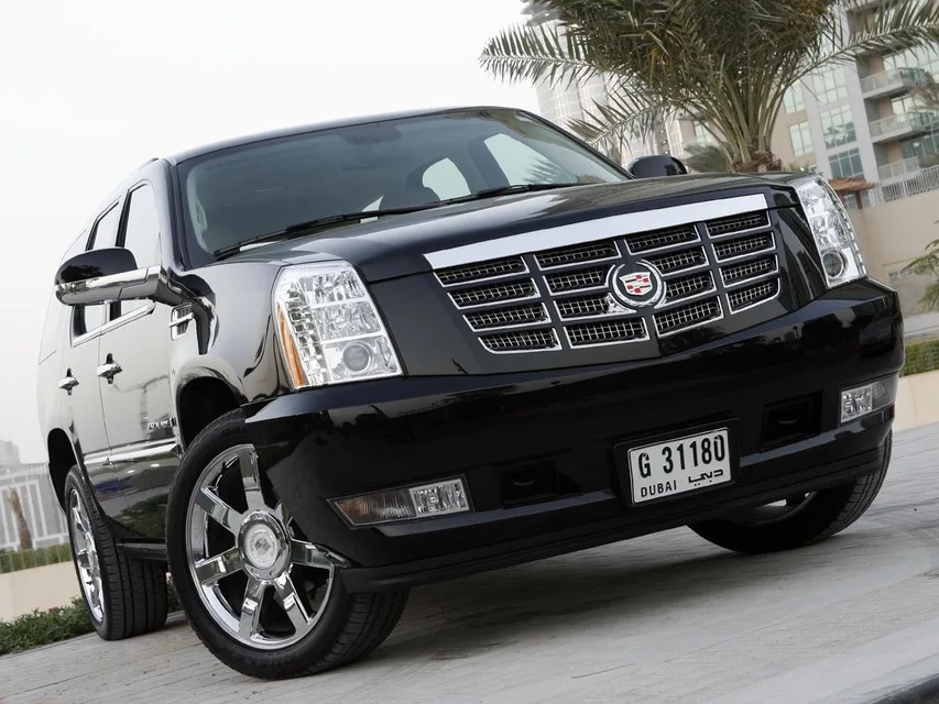 Escalade 3 generation