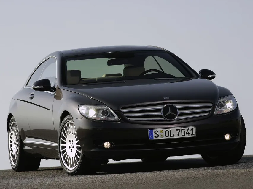 CL-Class 3 generation