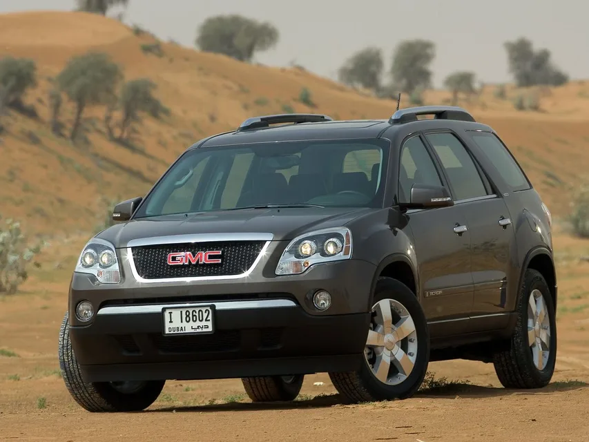 Acadia 1 generation