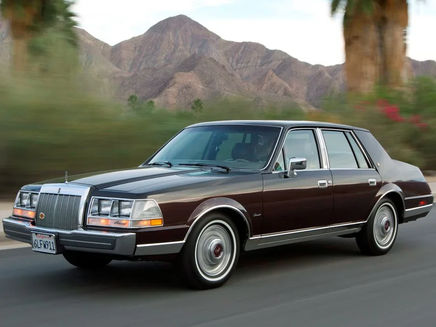 Continental 7 generation