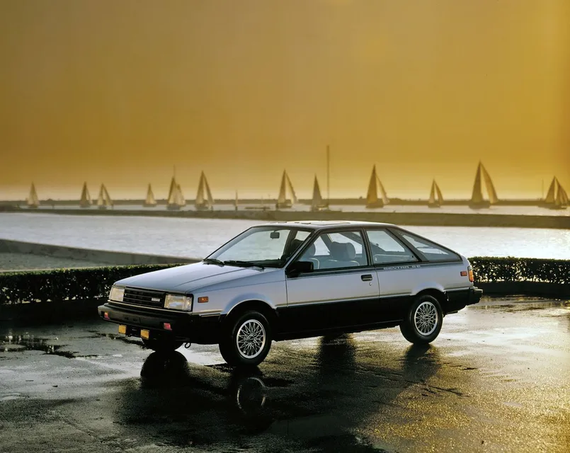 Nissan Sentra, generation photo