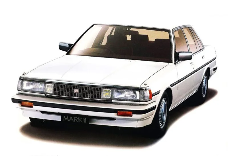 Mark II 5 generation