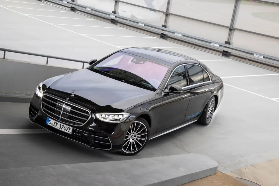 S-Class 7 generation