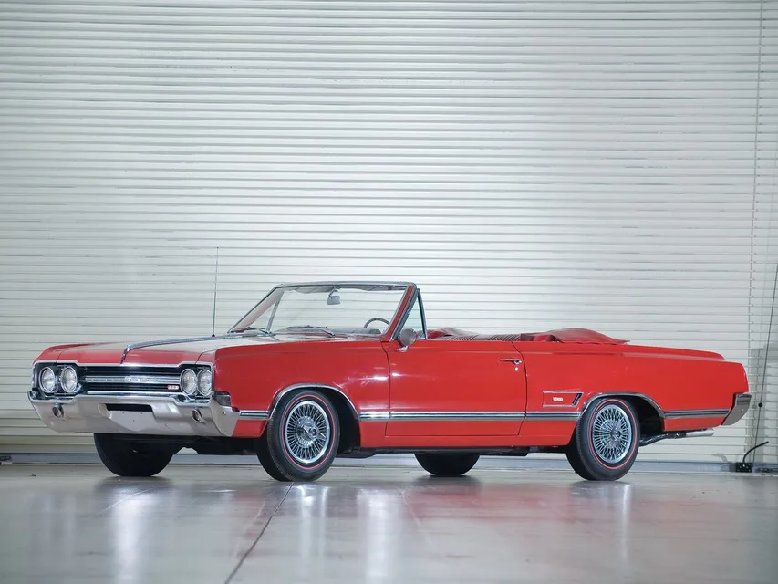 Cutlass 2 generation