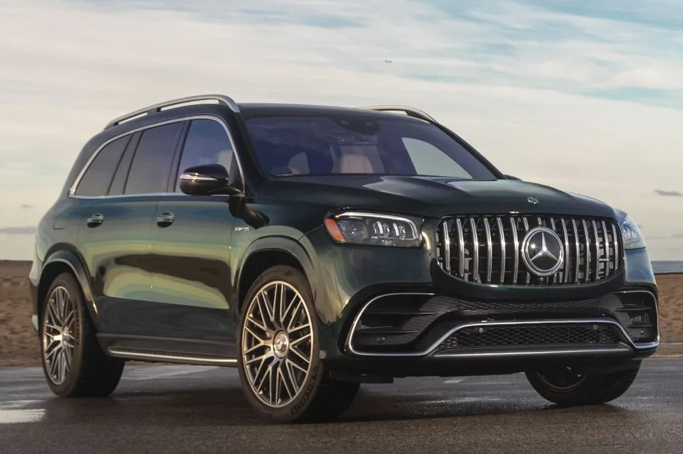 GLS AMG 2 generation