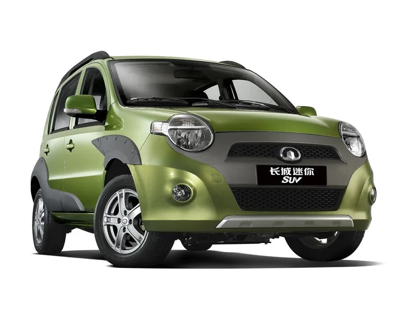 Great Wall Hover M1 (Peri 4x4), generation photo