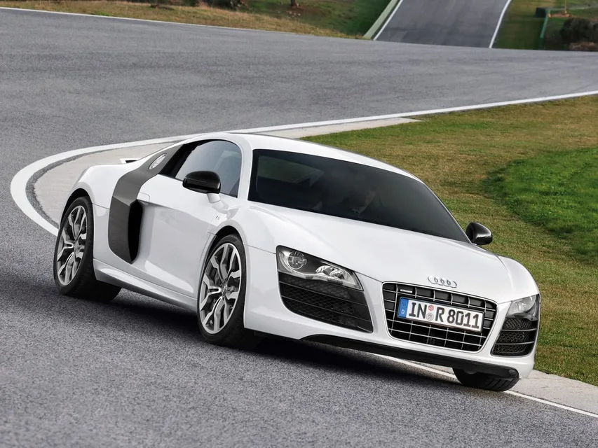 R8 1 generation