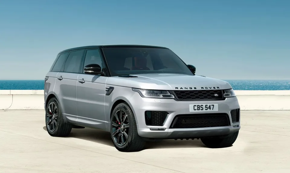 Range Rover Sport 2 generation, restyling