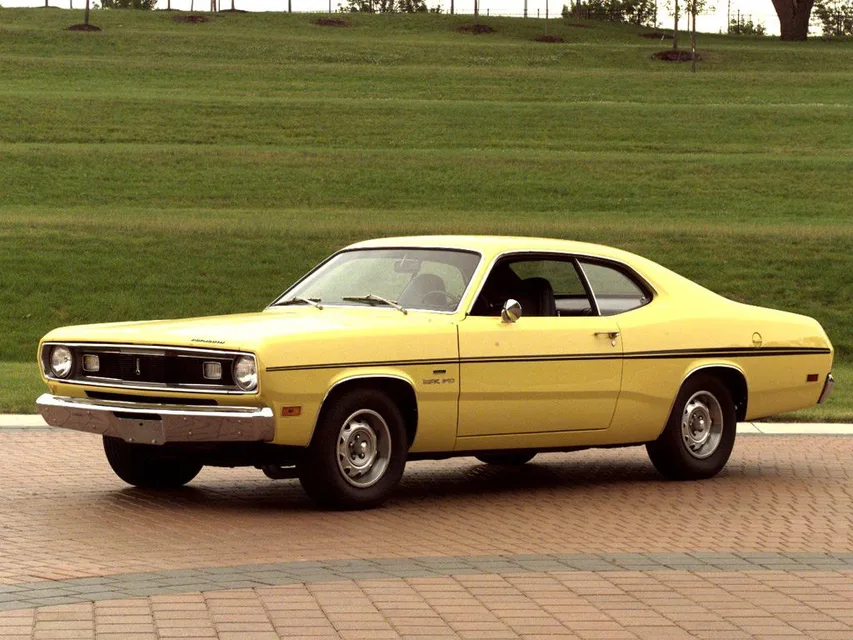 Plymouth Duster, generation photo