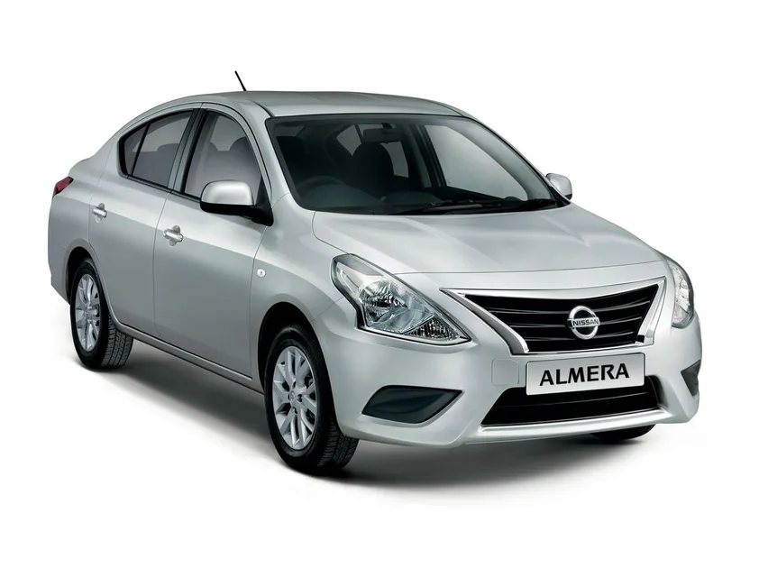 Almera 3 generation
