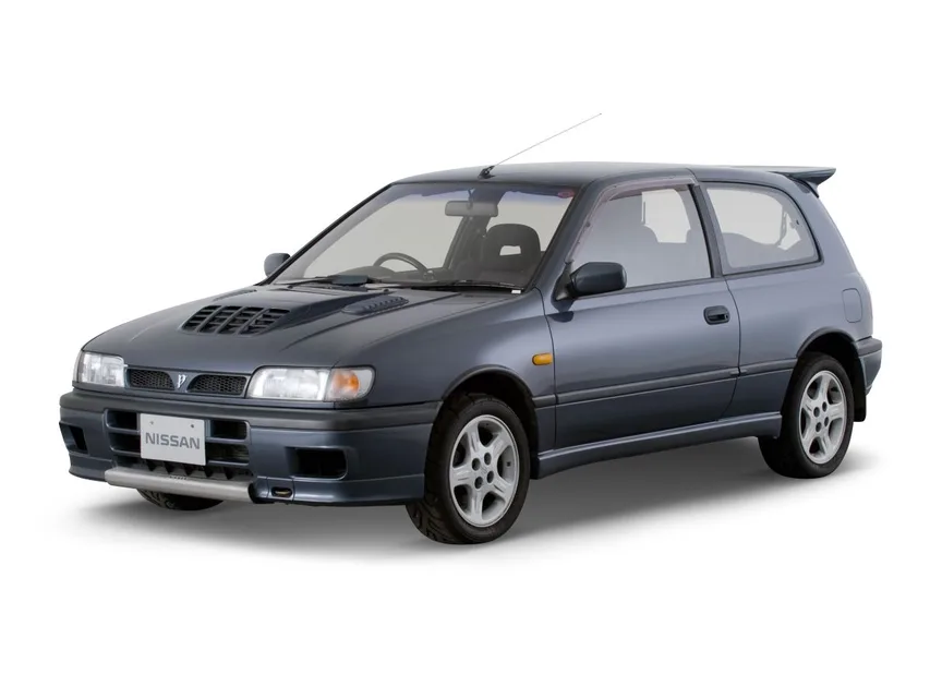 Nissan Pulsar, generation photo