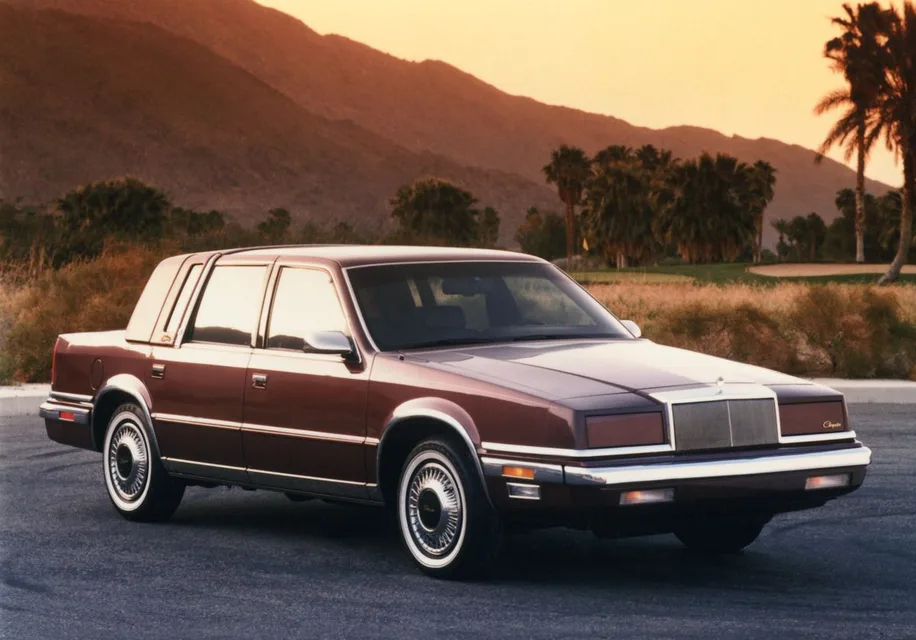 Chrysler New Yorker, generation photo
