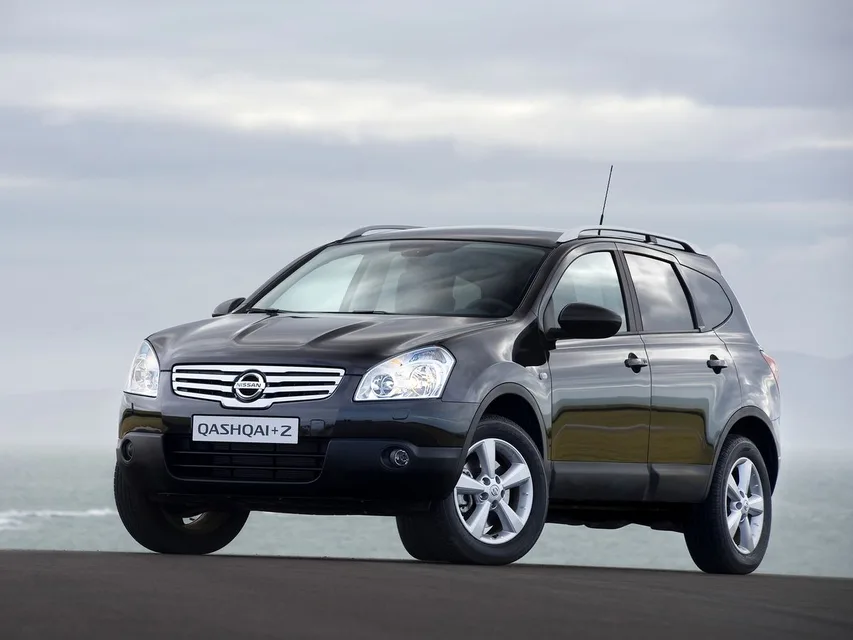 Qashqai +2 1 generation