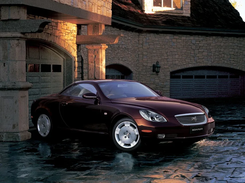 Soarer 4 generation