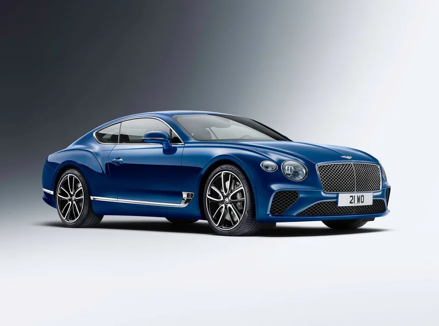 Continental GT 3 generation