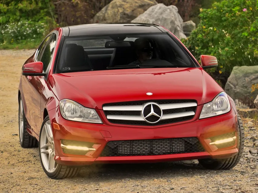 C-Class 3 generation, restyling