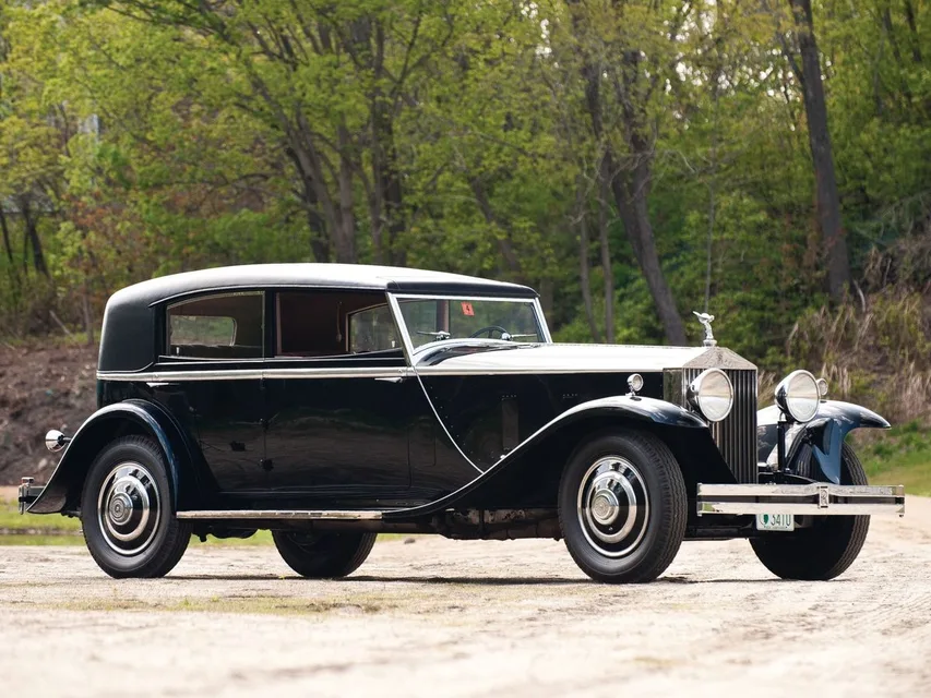 Rolls-Royce Phantom, generation photo