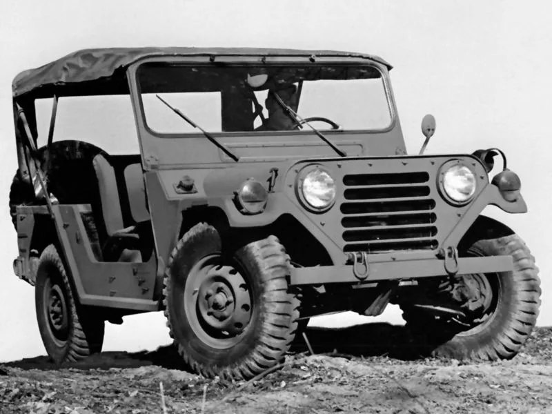M151 1 generation